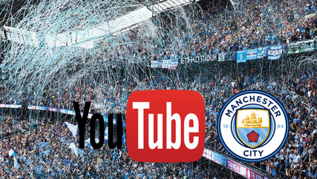맨체스터 시티의 공식 YouTube 채널